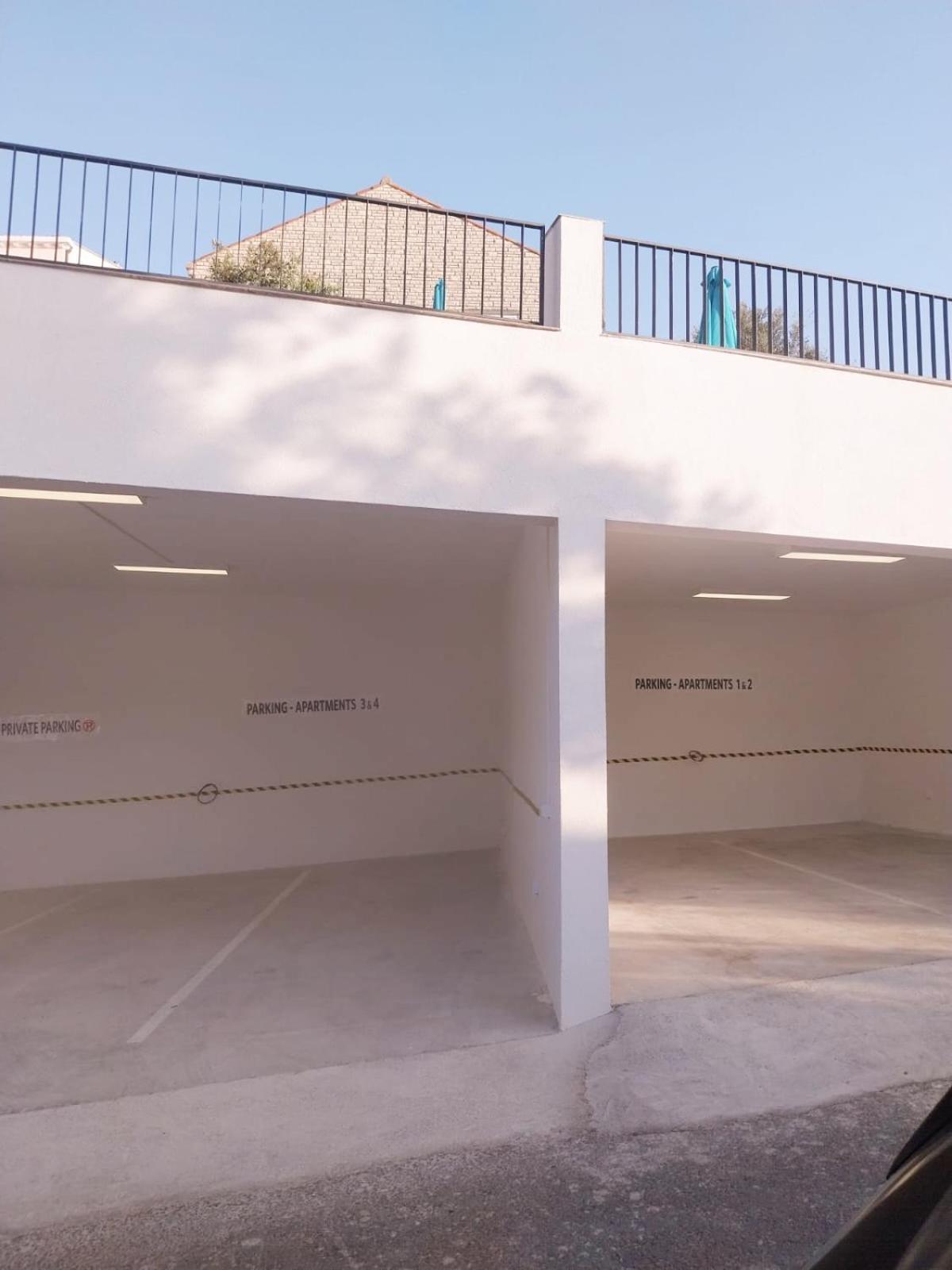 Apartments Villa Marijeta With Free Parking دوبروفينك المظهر الخارجي الصورة