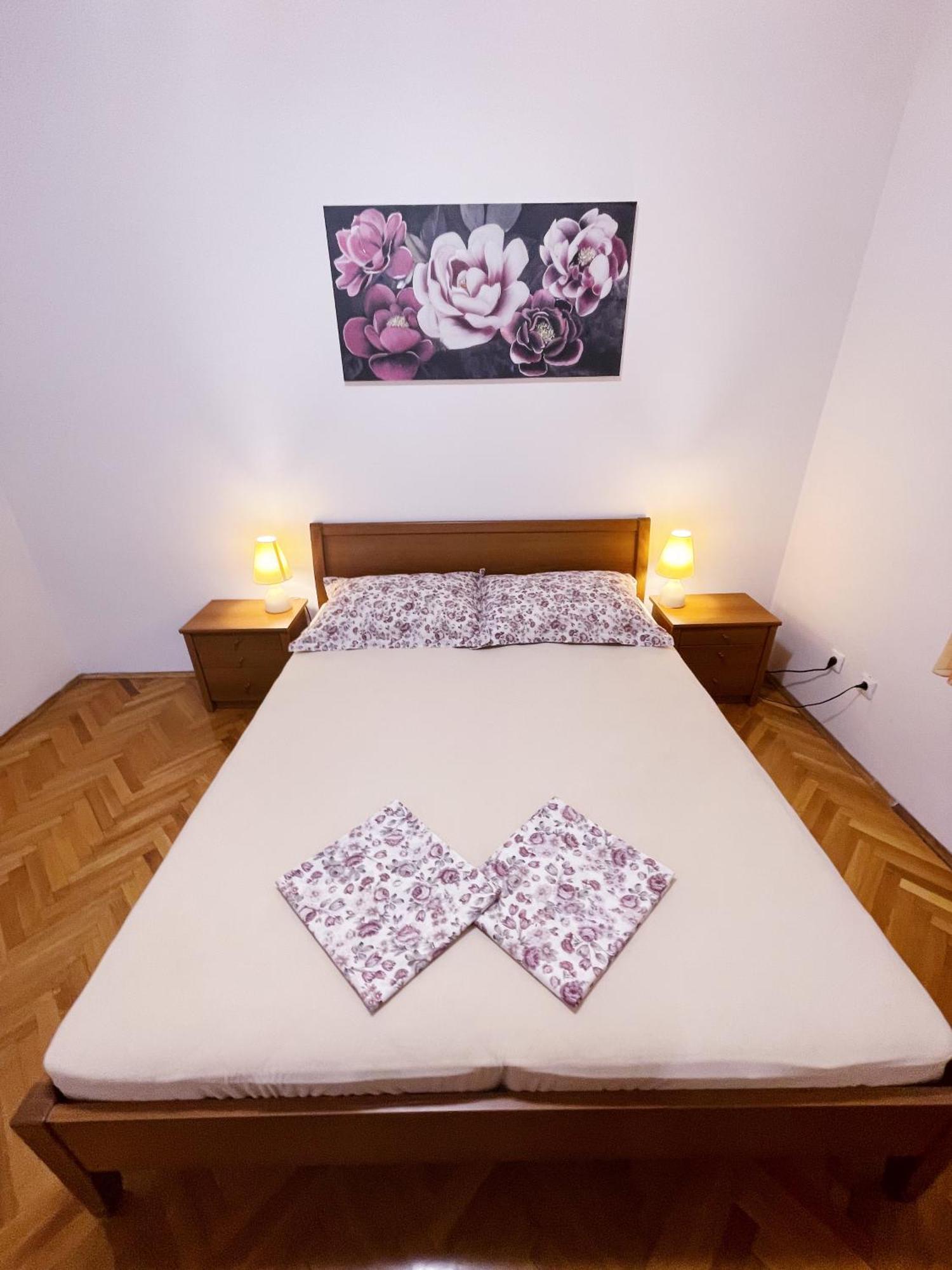 Apartments Villa Marijeta With Free Parking دوبروفينك المظهر الخارجي الصورة