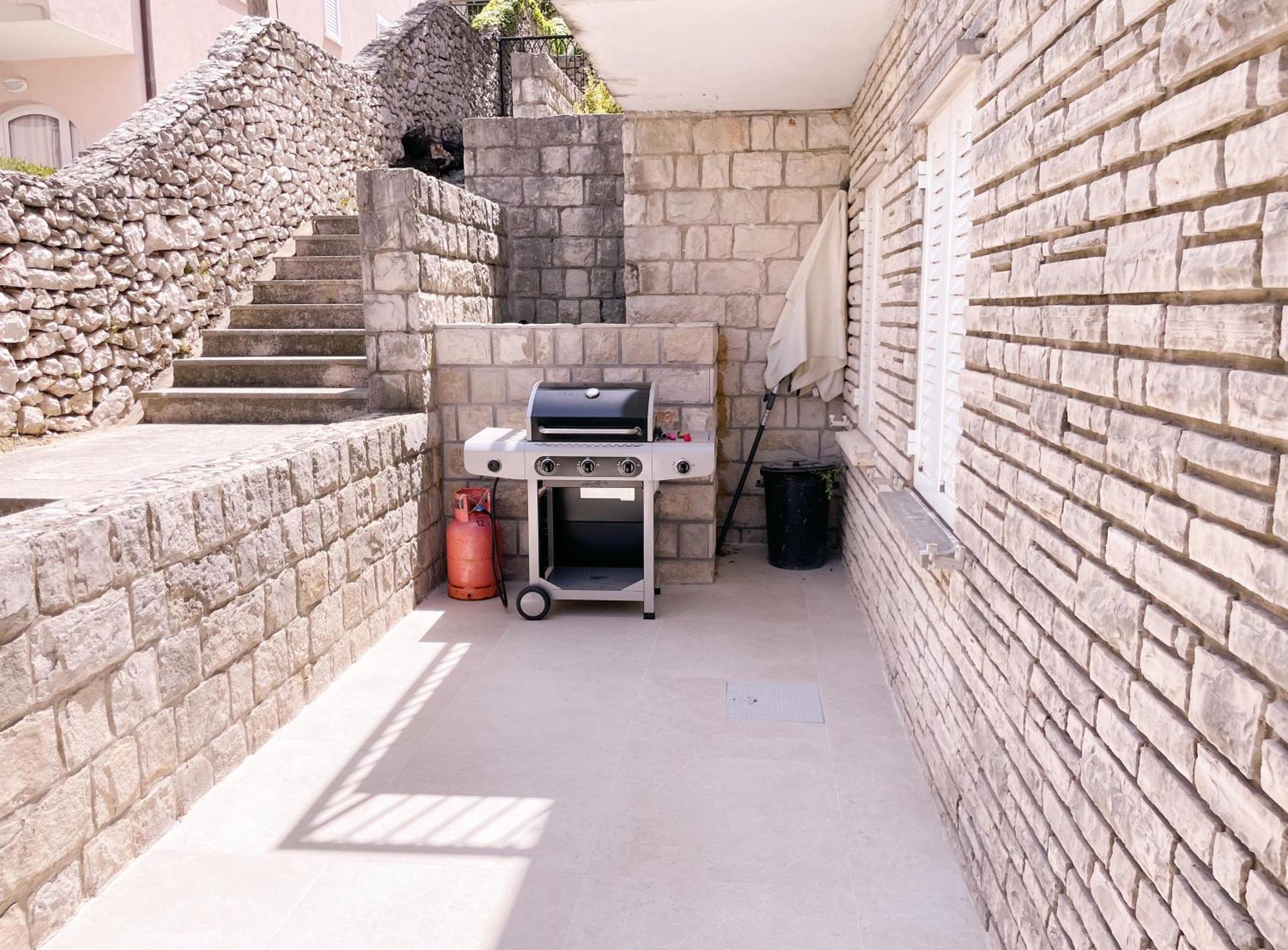 Apartments Villa Marijeta With Free Parking دوبروفينك المظهر الخارجي الصورة