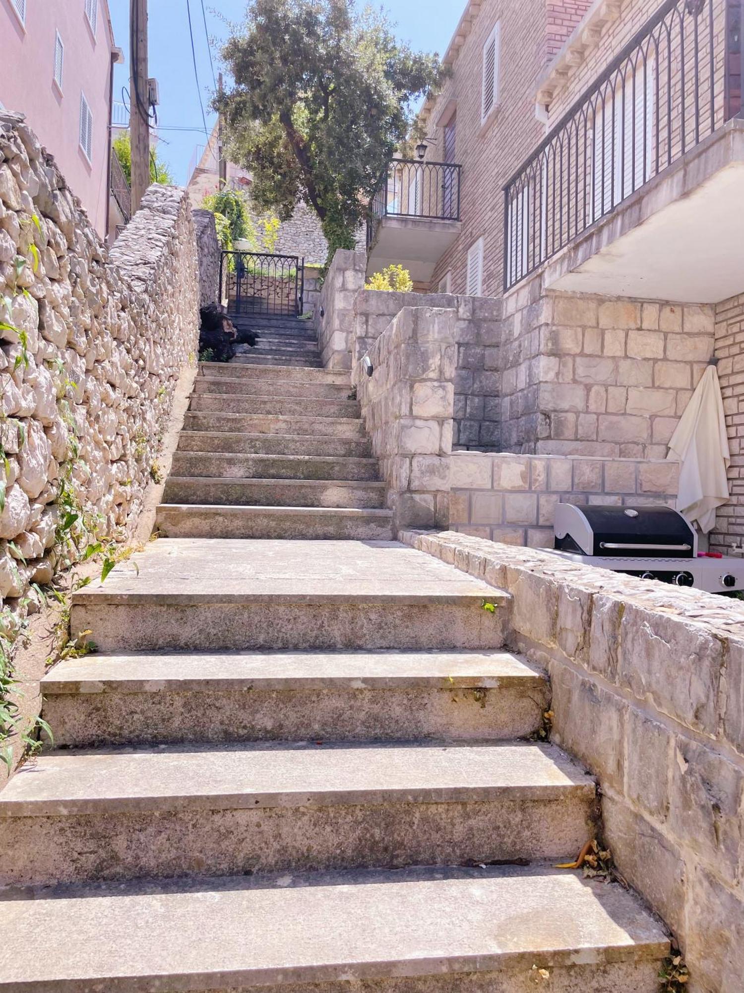 Apartments Villa Marijeta With Free Parking دوبروفينك المظهر الخارجي الصورة