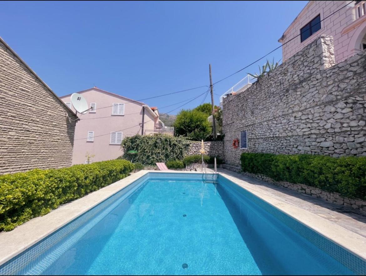 Apartments Villa Marijeta With Free Parking دوبروفينك المظهر الخارجي الصورة