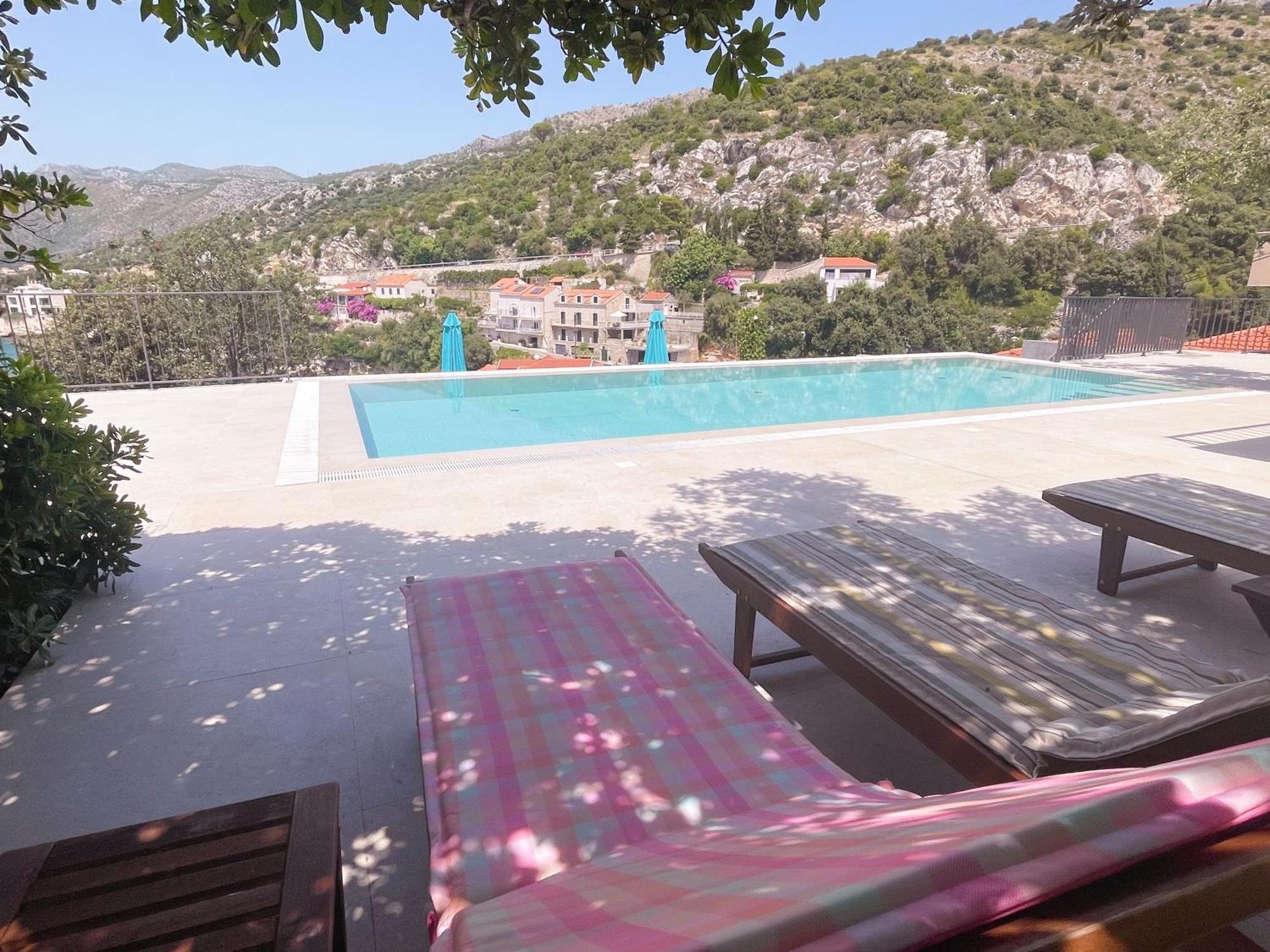 Apartments Villa Marijeta With Free Parking دوبروفينك المظهر الخارجي الصورة